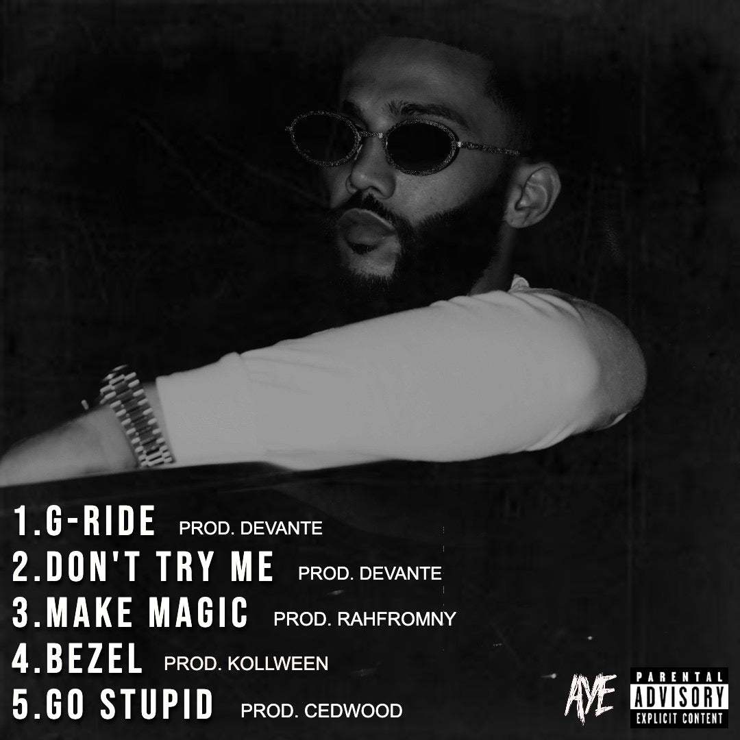 ARAB MAKAVELI 3 DIGITAL ALBUM